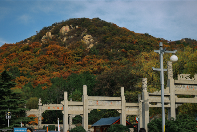 这个国庆来济宁！运河、古村、盘山公路承包你的快乐“驾”期