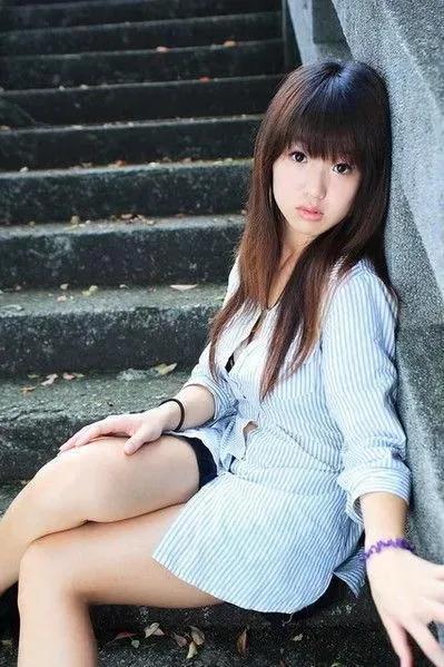 有人还记得她吗？早期的“童颜巨乳”代表！