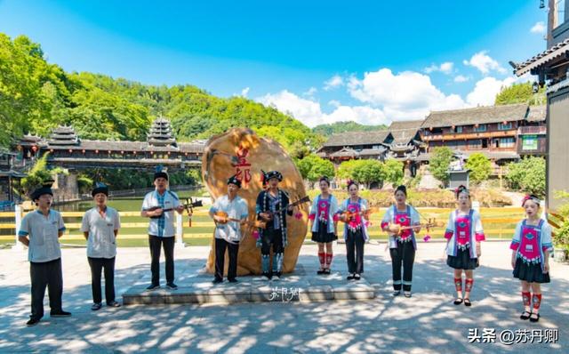 真替湖南文旅着急啊！这么美的宝藏小城都不宣传：国庆就去这吧