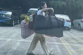 扁担女孩高考成绩出炉，班主任回应图片