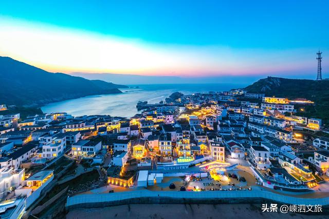 取景嵊泗的《心动的信号》第八季正在热播！同款浪漫快来get！