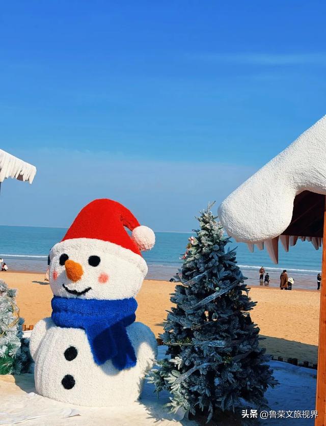 冬日连云港：一半冰雪，一半沧海的浪漫秘境