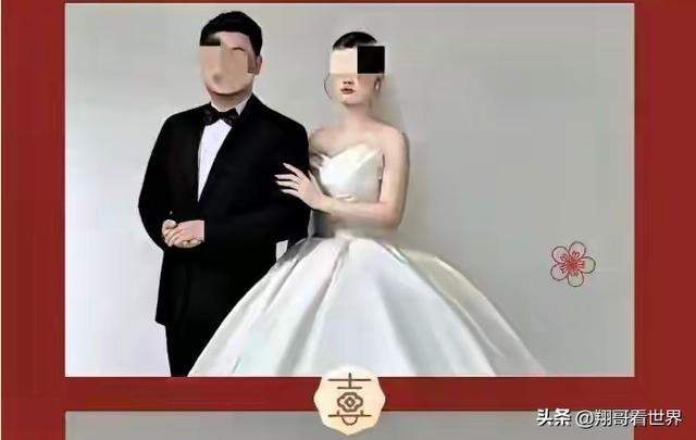 女子结婚当天坠亡后续：很漂亮，村干部回应有抑郁症	，两家很悲伤