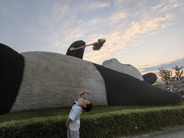 黄龙、九寨、都江堰随记Day4初识都江堰