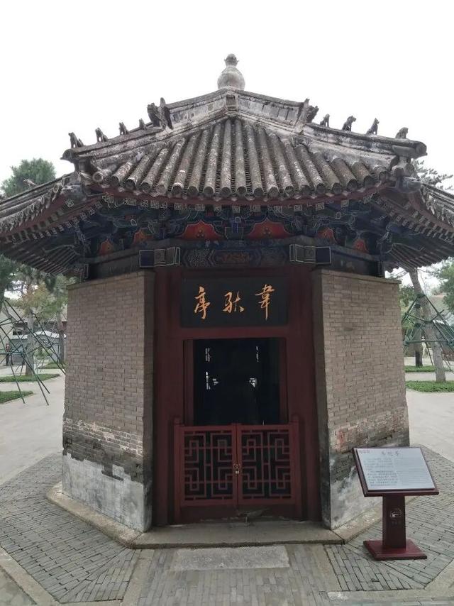 从天津，坐个绿皮火车去蓟州，寻访仅存的三大元构之一的独乐寺