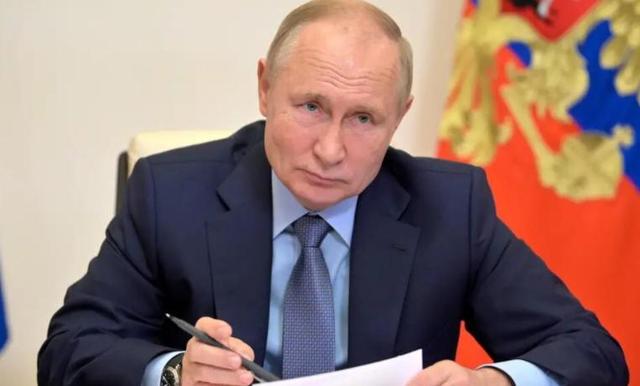 日本通告全球，将强登钓鱼岛？中方已经增兵	，普京政府也选边站了