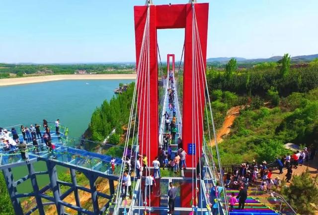 马上来“临” “沂”起过年｜爬一座沂蒙的山