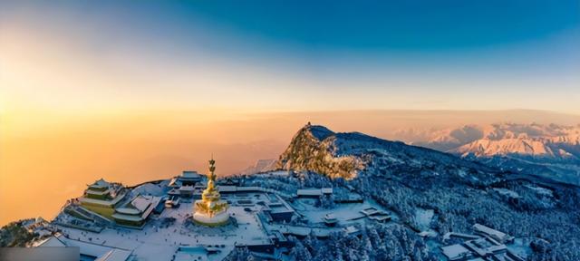 四川省峨眉山市历史沿革及行政区划