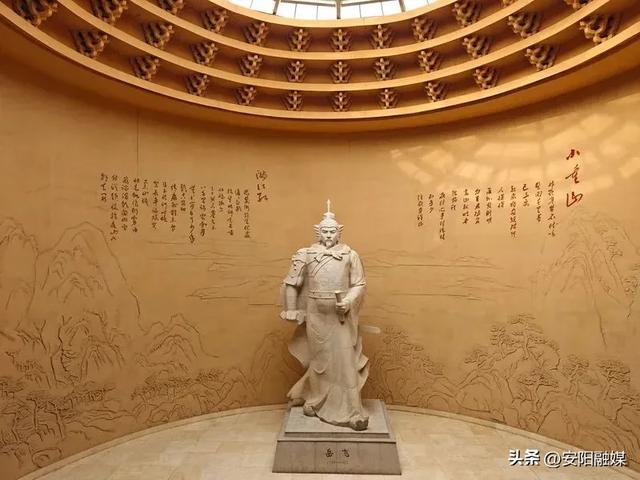 思维导图丨2025年国庆中秋假期安阳市重点景区演艺活动一览