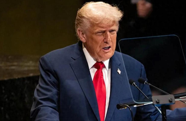 联合国警告	，将剥夺美国重要资格，话音刚落，川普被限制总统权力