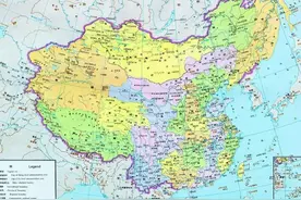 鼎盛时期清朝的版图有多大？图片