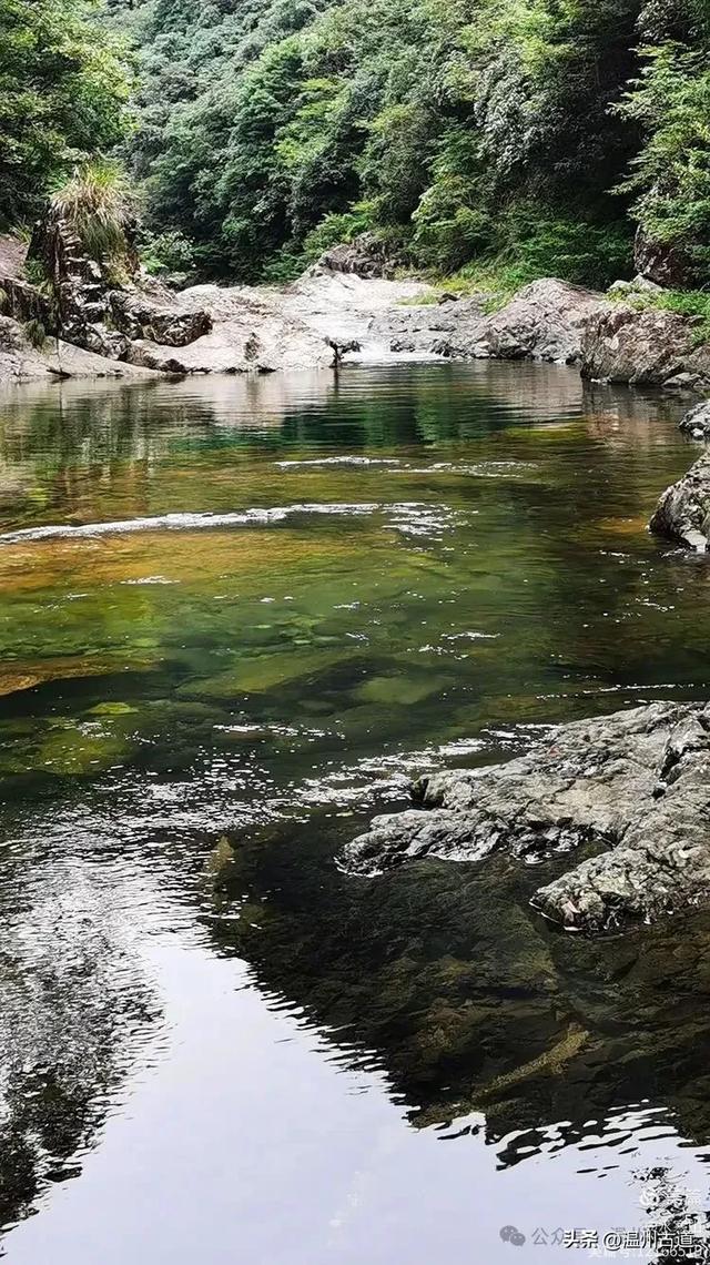 探索楠溪江源头古村落，登永嘉第一高峰！这条线路你可去过？