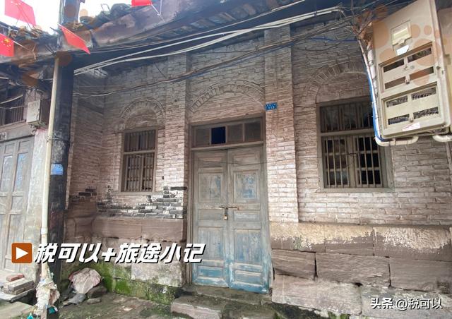 青堤古镇 ：老街旧屋，留守远去的光阴（青堤小记①）