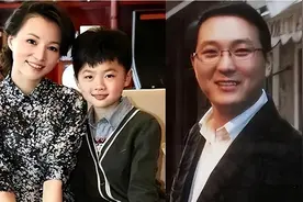 上海富豪密春雷：财富超100亿，却“失联”半年，妻子是央视一姐图片