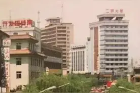 曾经的山西阳泉，这里有你的青春回忆么？图片