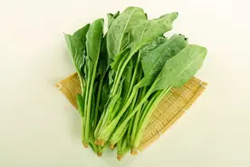 菠菜是胃病“诱发因素”？医生提醒：为了胃部健康，要少吃这几物图片