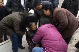 9岁男孩扶人被讹100万，老太太发毒誓“骗人死全家”，结局如何？图片