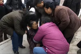 9岁男孩扶人被讹100万，老太太发毒誓“骗人死全家”，结局如何？图片