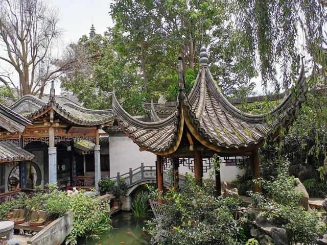 云南省景点排名前十四名