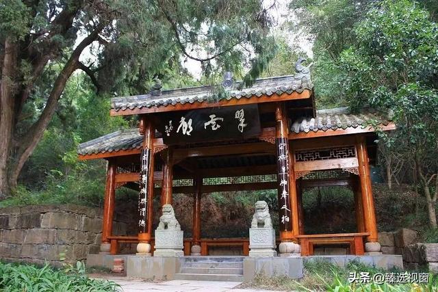 开工倦了？来剑阁，把生活调回松弛频道~