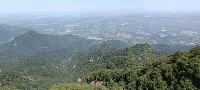 五台风景不错！一起约一下