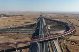 吉黑铁科高速公路通过验收！黑龙江省高速公路总里程突破5000公里图片