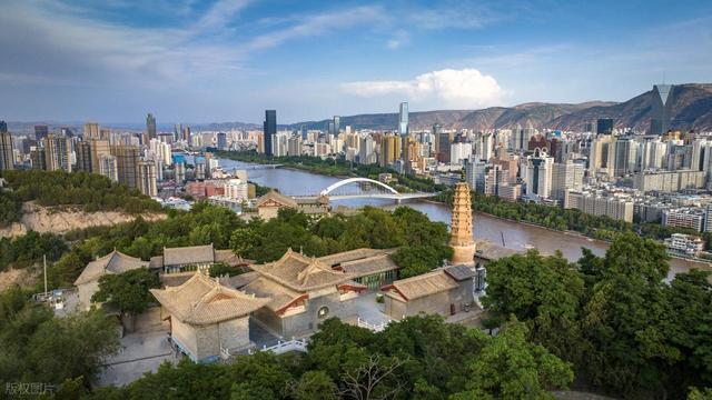 兰州景点排行榜，甘肃兰州值得一去的8个好玩景点，你去过几个？
