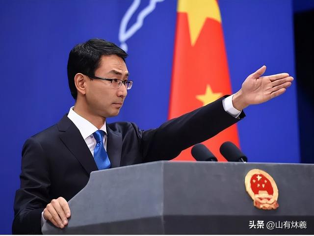 导弹落在中国使馆800米外，中方罕见发大火，以色列要摊上大事了