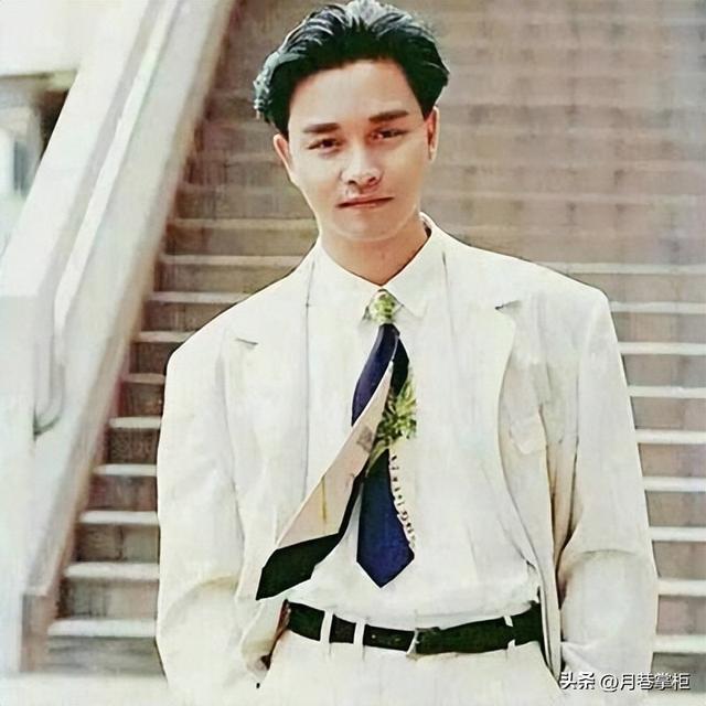 张国荣为什么跳楼自杀？时隔22年，王晶说出真相：和内地大佬有关