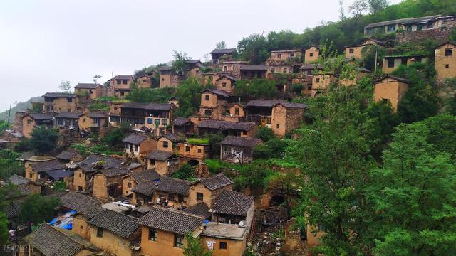 山西真正冷门的6个古村，商业化低，几乎没有游客，一点都不夸张