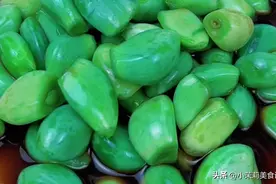 泡腊八蒜，光放醋只酸不香还辣心，多加2样，蒜味柔和，酸香脆爽图片