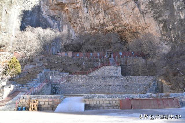 昔阳卧佛寺（水佛岩，山西省保）