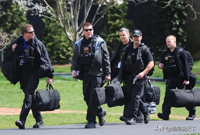 出大事了，特朗普险遭暗杀，美特勤局出手“宣战”	，大麻烦真来了