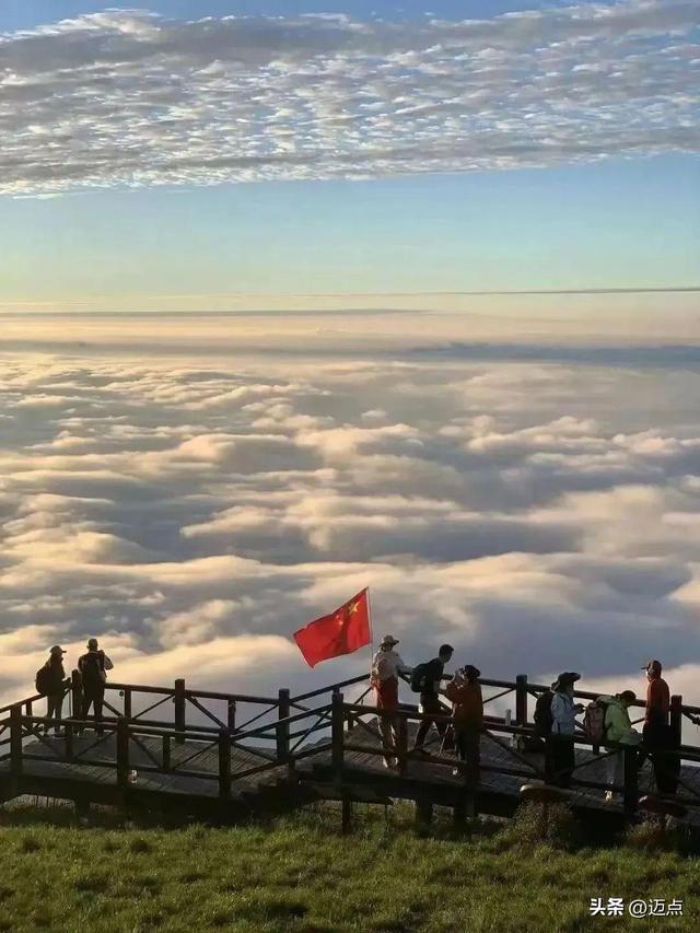 从“户外天堂”到“户外运动目的地”：萍乡武功山的进阶之路