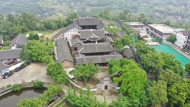 地名里的重庆 | 合川草街：从水运码头到抗战纪念地，每一寸土地都有故事