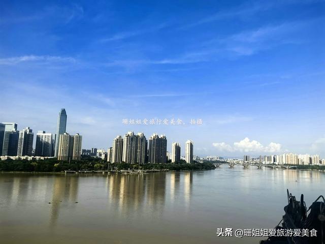 初秋探访惠州文笔塔：道尽惠州历来重视人，古人也有“升学梦”