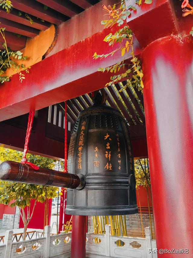 从大悲阁到大慈阁，近800年变迁，保定根脉在此
