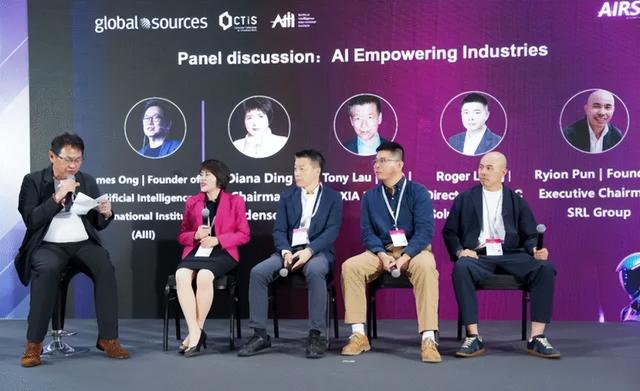 AIRS香港科技盛会直击：机器人“活”了，AI正重塑千行百业