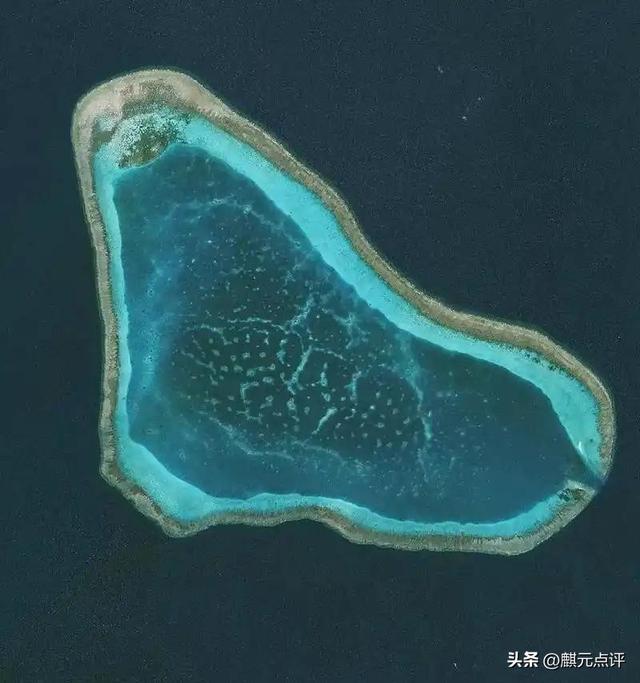 黄岩岛发生激烈对峙！美军无人机闯重要空域，不料下一幕彻底破防