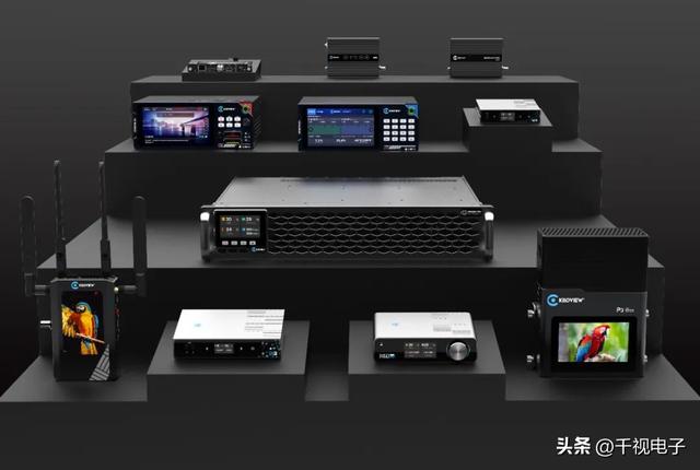 千视解读NDI 6.2：赋能下一代IP视频工作流