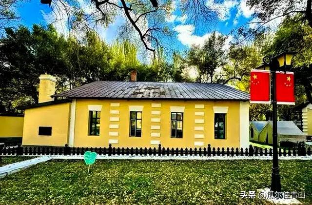 哈尔滨黄房子:百年欧陆风情里的新晋打卡地