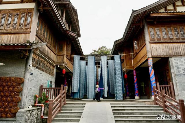 【跟着旅徒游广西】之四十一:南宁|相思小镇