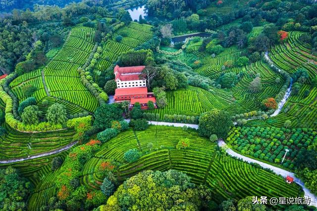 第一次来广东旅行必看！这20个旅行目的地颠覆你的认知！