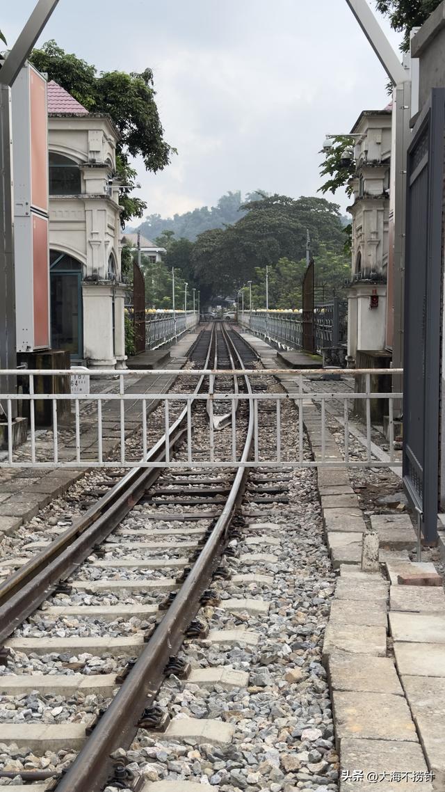 云南行·记·红河州篇之河口——三个半天：心惊+参观+休闲