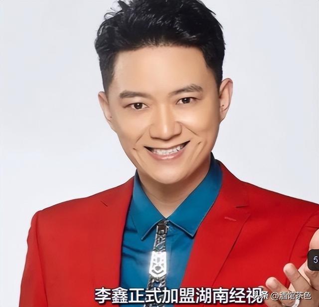 主持人李鑫现状：和家人在爱尔兰，陪读带货两不误，俩儿子都随妈