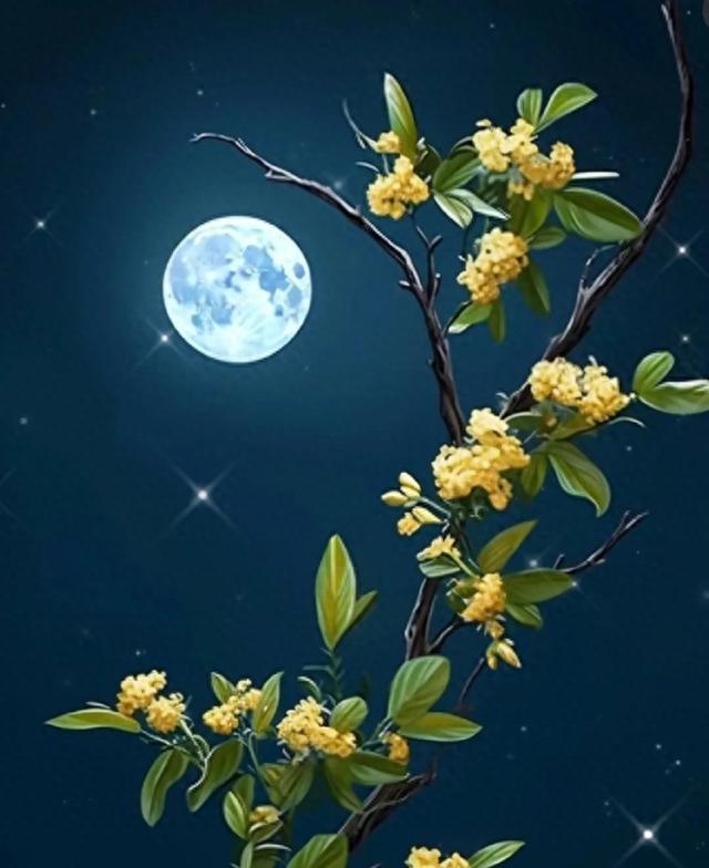 中秋节闲吟二十章