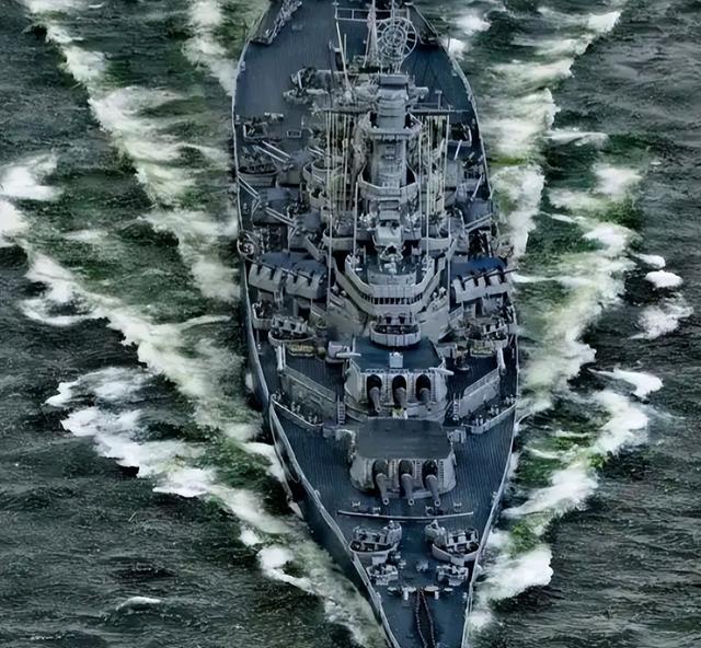 密苏里号为何成为日本投降仪式现场？背后藏着杜鲁门的私心