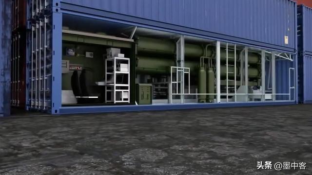 集装箱里能藏战斧导弹？美国MK70系统已测试，俄罗斯2011年就亮相