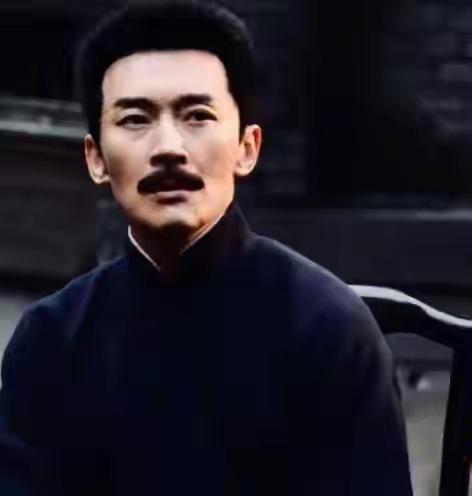 《沉默的荣耀》林义良的两行热泪太打动人了