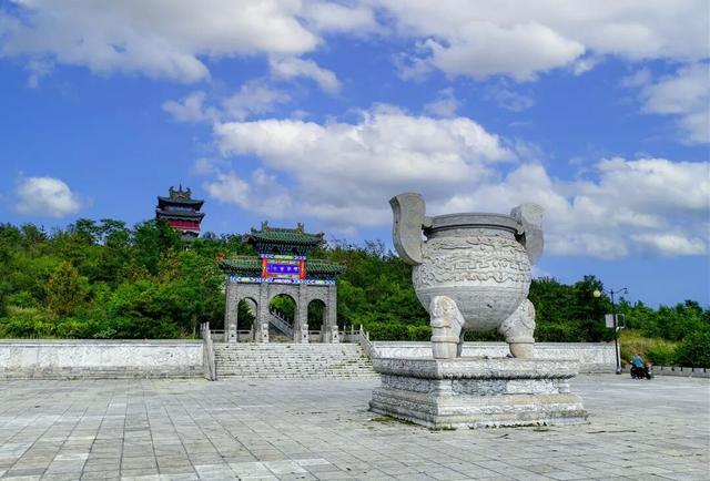 秋日来山旺，一起邂逅地质奇观与田园诗话！